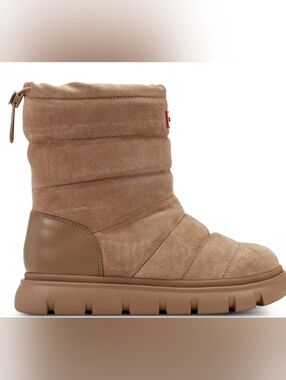 Hunter Women's Maribel Lug Sole Insulated Waterproof Snow Booties/Sizes Vari/NWT